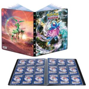 Pokémon Temporal Forces 9-Pocket Portfolio 2