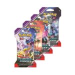 Pokémon Temporal Forces Sleeved Booster