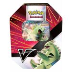 Pokémon Tyranitar V Strikers Tin