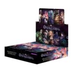 Shadowverse: Evolve Omens Eternal Booster Box (Reprint)