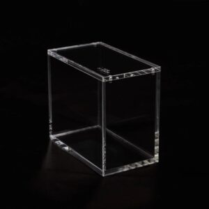 The Acrylic Box Premium Acrylic Side