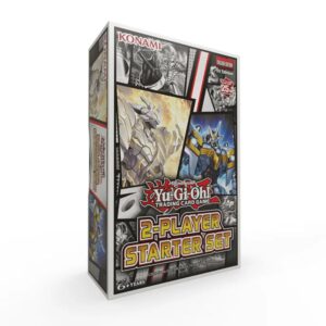 Yu-Gi-Oh! 2-Player Starter Deck