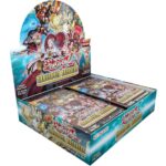 Yu-Gi-Oh! Crossover Breakers Booster Box (1e Auflage)