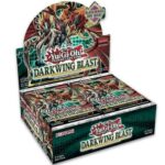 Yu-Gi-Oh! Darkwing Blast Booster Box (1st Edition)