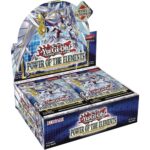 Yu-Gi-Oh! Power Of The Elements Booster Box (1st Edition)