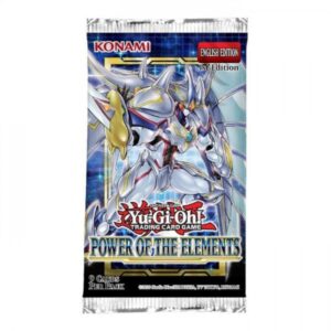 Yu-Gi-Oh! Power Of The Elements Booster Pack