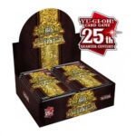 Yu-Gi-Oh! Quarter Century Bonanza Booster Box (1st Edition)