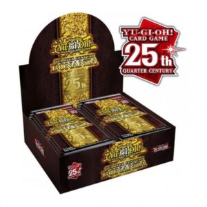 Yu-Gi-Oh! Quarter Century Bonanza Booster Box