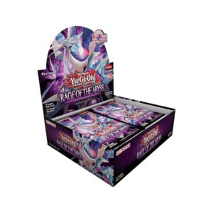 Yu-Gi-Oh! Rage Of The Abyss Booster Box