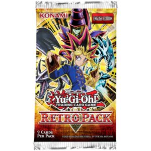 Yu-Gi-Oh! Retro Pack 2024