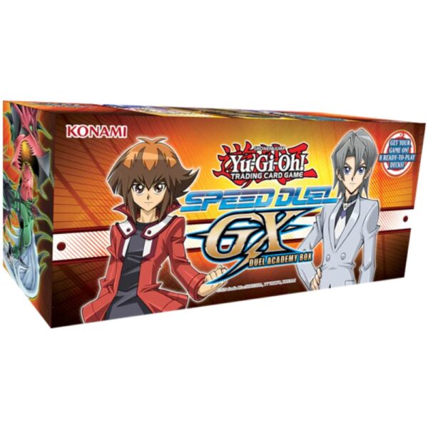 Yu-Gi-Oh! Speed Duel GX Duel Academy Box