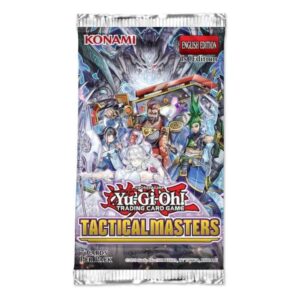 Yu-Gi-Oh! Tactical Masters Booster Pack