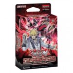 Yu-Gi-Oh! The Crimson King Structure Deck (1st Edition)