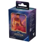 Disney Lorcana Deck Box Aladdin