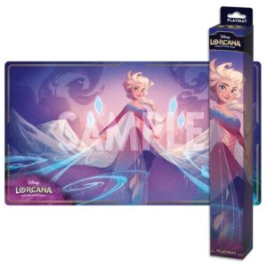 Disney Lorcana Playmat (Elsa)