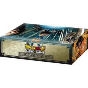 Dragon Ball SCG Anniversary Box 2023 (DBS-BE23)