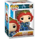 Funko POP! Aquaman Mera #1306