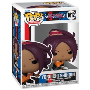 Funko POP! Bleach Yoruichi Shihoin #1612