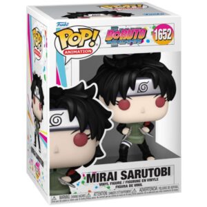 Funko POP! Boruto Mirai Sarutobi #1652