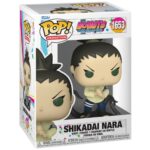 Funko POP! Boruto Shikadai Nara #1653