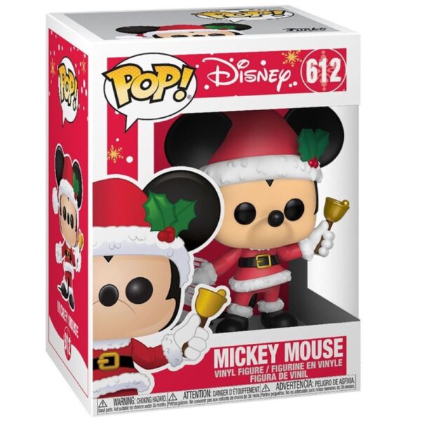 Funko POP! Disney Mickey Mouse #612