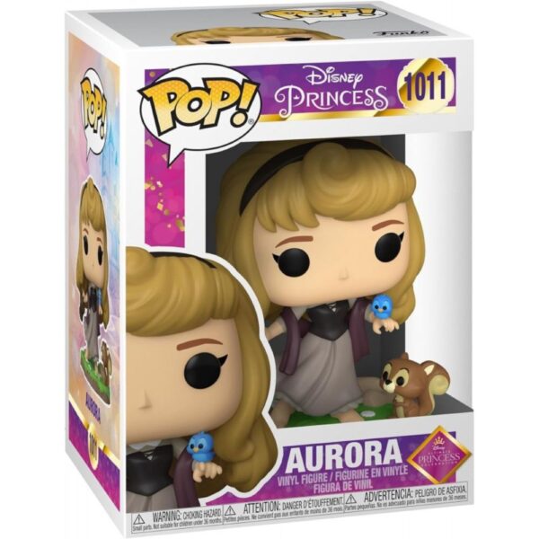 Funko POP! Disney Princess Aurora #1011