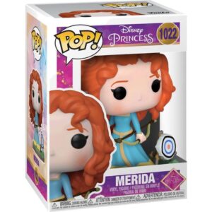 Funko POP! Disney Princess Merida #1022