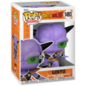 Funko POP! Dragon Ball Z Ginyu #1493