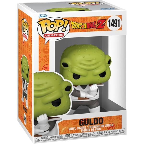 Funko POP! Dragon Ball Z Guldo #1491