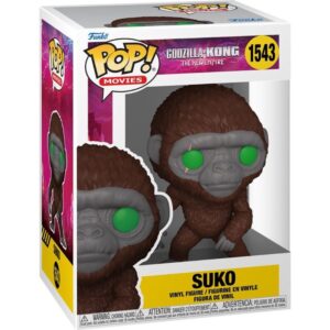 Funko POP! Godzilla X Kong Suko #1543