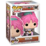 Funko POP! Hunter Machi #1567