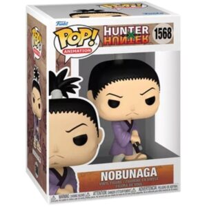 Funko POP! Hunter Nobunaga #1568