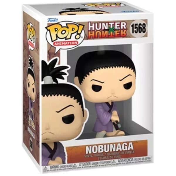 Funko POP! Hunter Nobunaga #1568