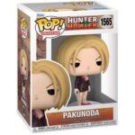 Funko POP! Hunter Pakunoda #1565