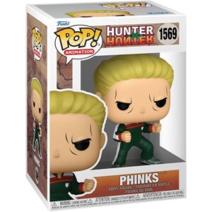 Funko POP! Hunter Phinks #1569