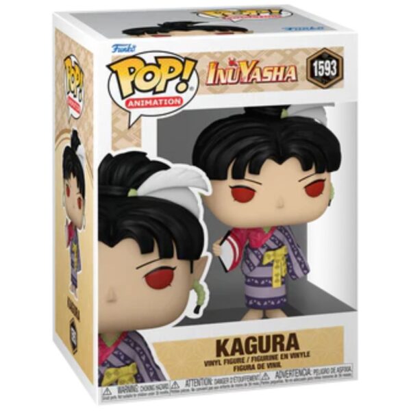 Funko POP! Inuyasha Kagura #1593