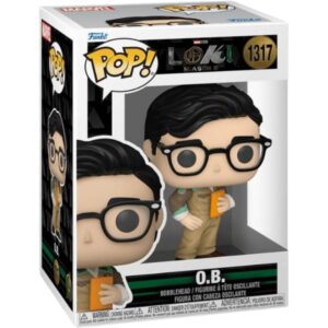 Funko POP! Loki O.B. #1317