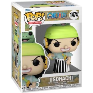 Funko POP! One Piece Usohachi #1474