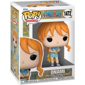 Funko POP! One Piece onami #1472