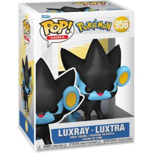 Funko POP! Pokémon Luxray #956