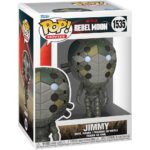 Funko POP! Rebel Moon Jimmy #1535