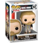 Funko POP! Rebel Moon Kai #1537