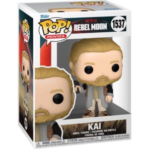 Funko POP! Rebel Moon Kai #1537