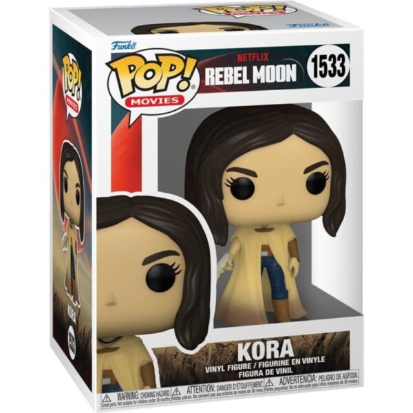 Funko POP! Rebel Moon Kora #1533