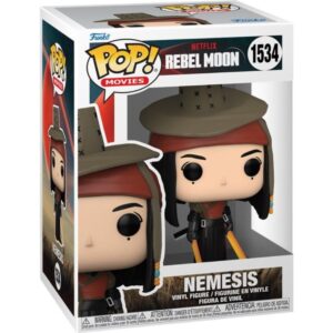 Funko POP! Rebel Moon Nemesis #1534