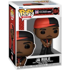 Funko POP! Rocks Ja Rule #384