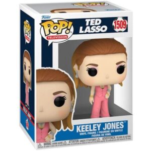 Funko POP! Ted Lasso Keeley Jones #1509