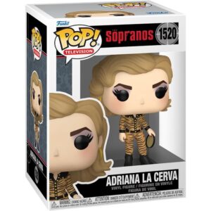 Funko POP! The Sopranos Adriana La Cerva #1520