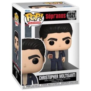 Funko POP! The Sopranos Christopher Moltisanti #1521