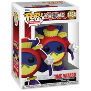 Funko POP! Yu-Gi-Oh! Time Wizard #1454